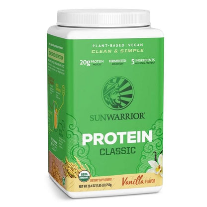 Sunwarrior - Protein Classic 750g Dose