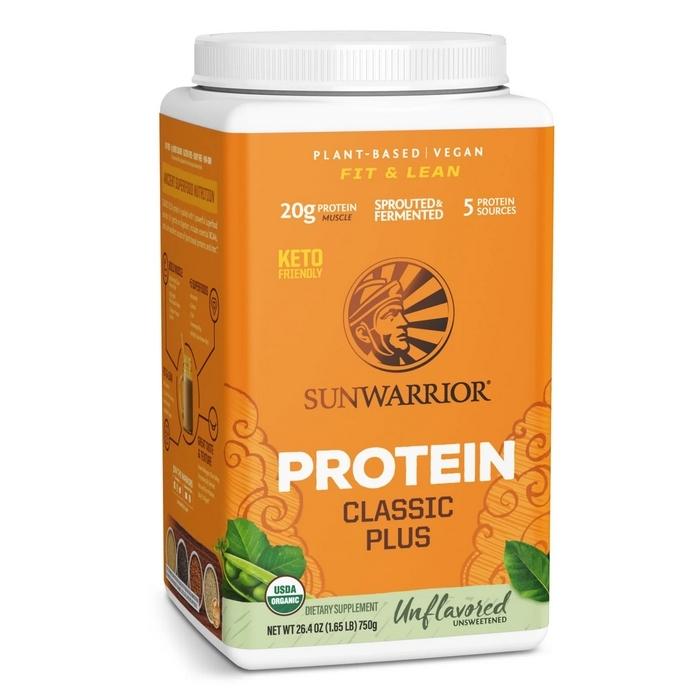 Sunwarrior - Protein Classic Plus 750g Dose