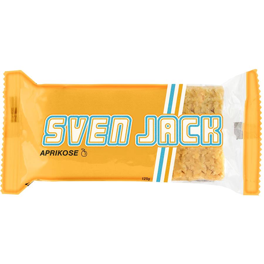 Sven Jack Oatbar - 12 x 125g Riegel