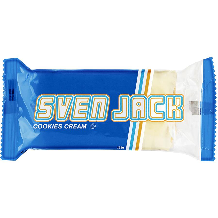 Sven Jack Oatbar - 1 x 125g Riegel