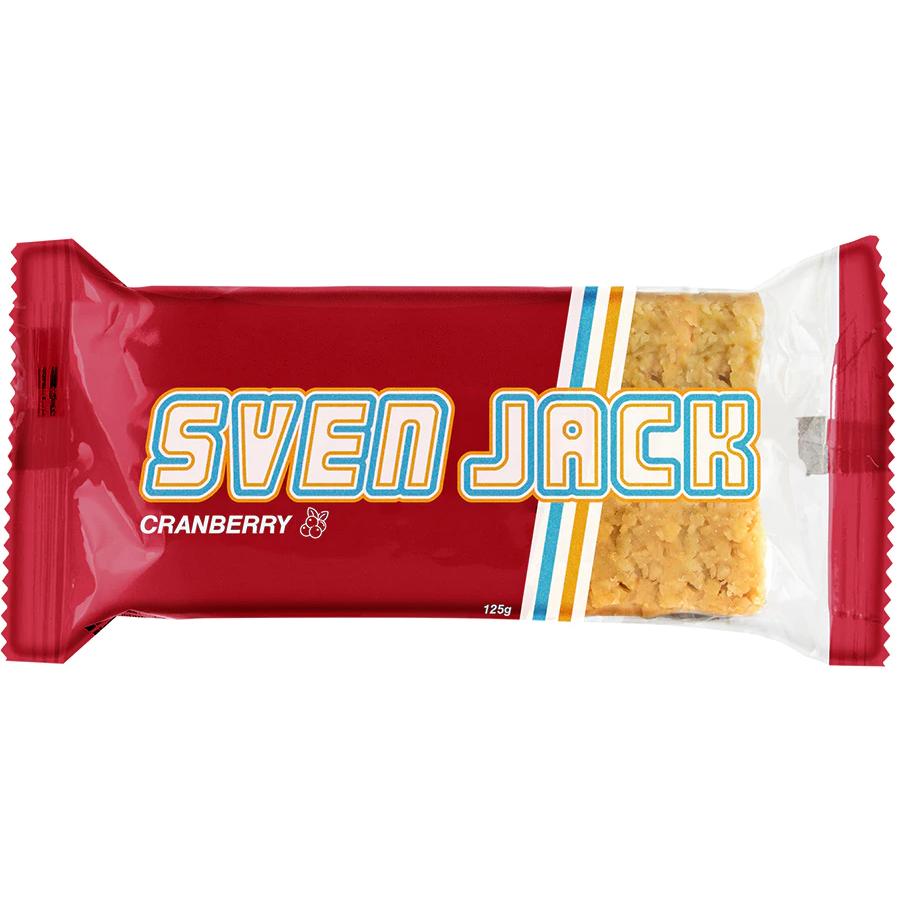 Sven Jack Oatbar - 1 x 125g Riegel