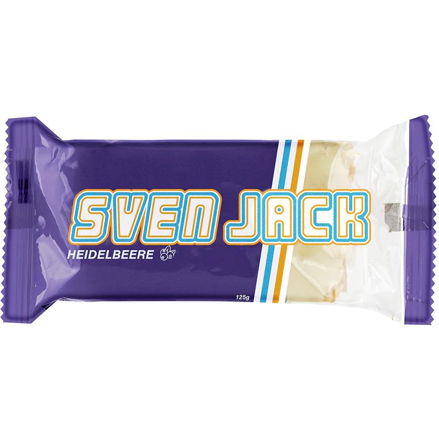 Sven Jack Oatbar - 1 x 125g Riegel