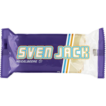 Sven Jack Oatbar - 1 x 125g Riegel