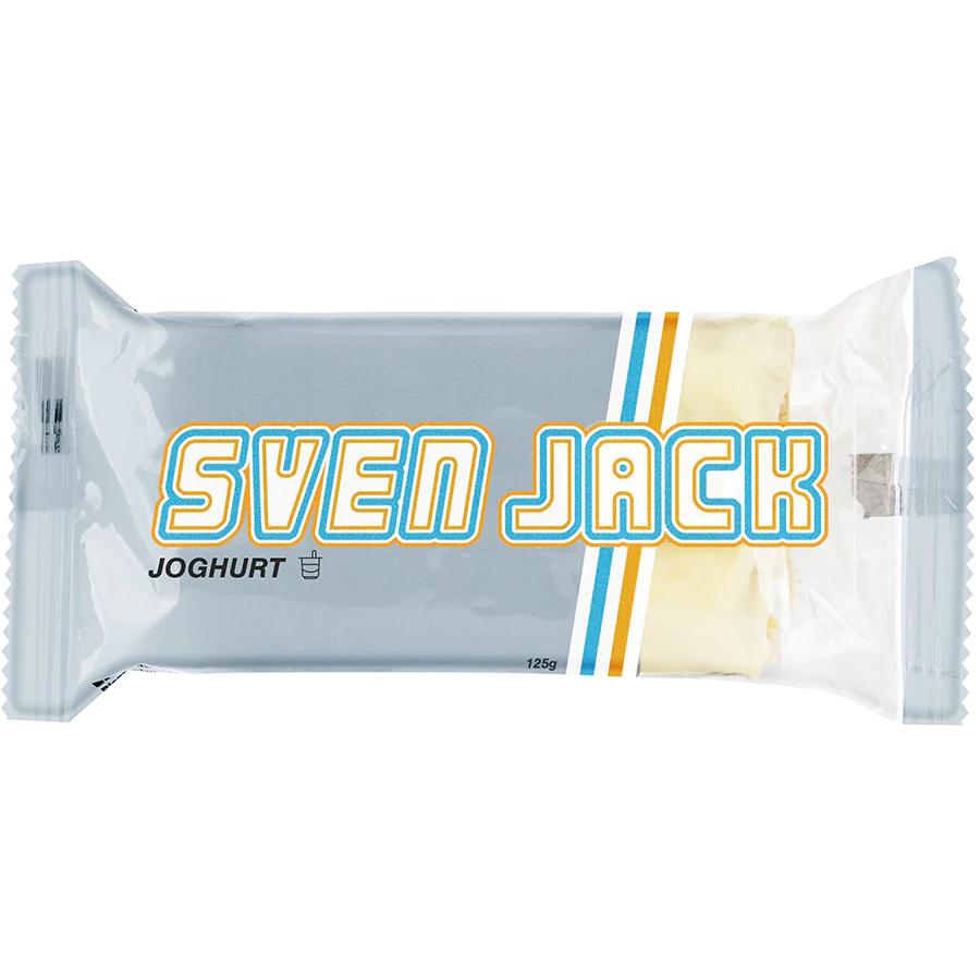 Sven Jack Oatbar - 1 x 125g Riegel