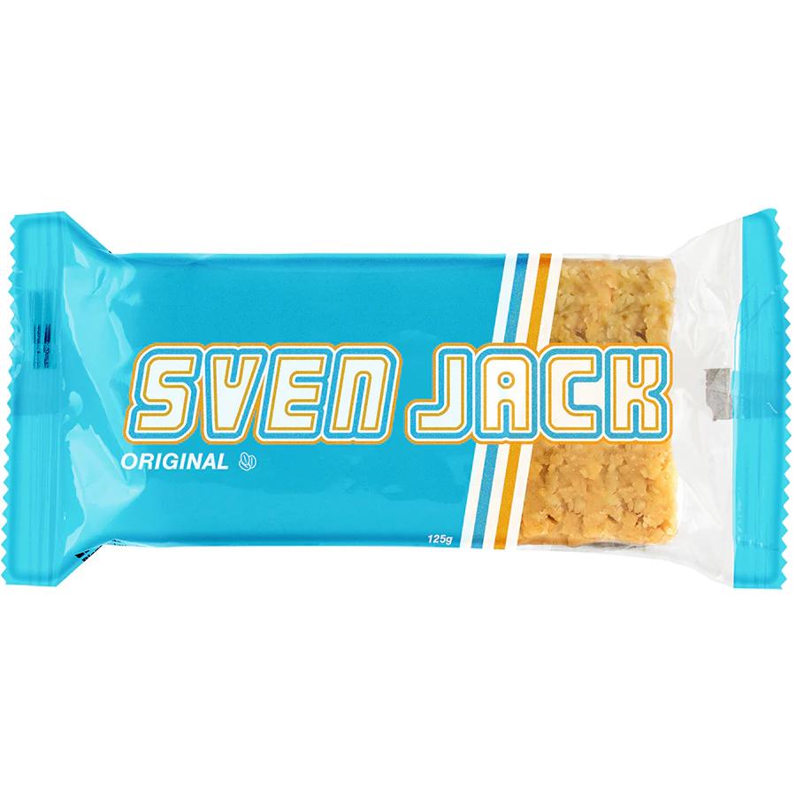 Sven Jack Oatbar - 1 x 125g Riegel
