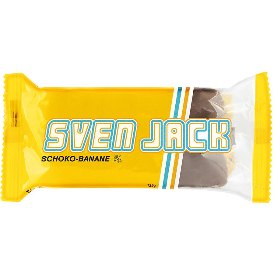 Sven Jack Oatbar - 1 x 125g Riegel