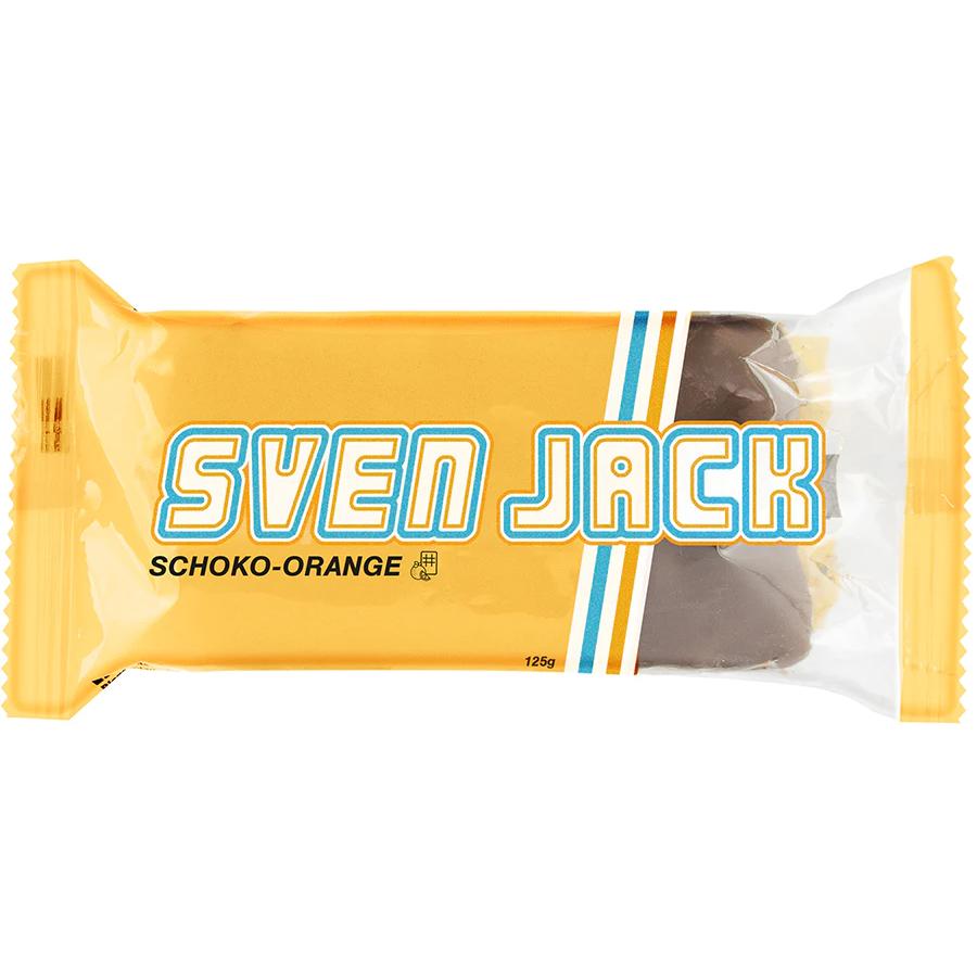 Sven Jack Oatbar - 1 x 125g Riegel