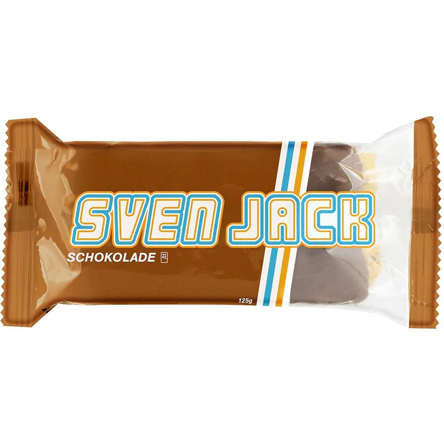 Sven Jack Oatbar - 1 x 125g Riegel