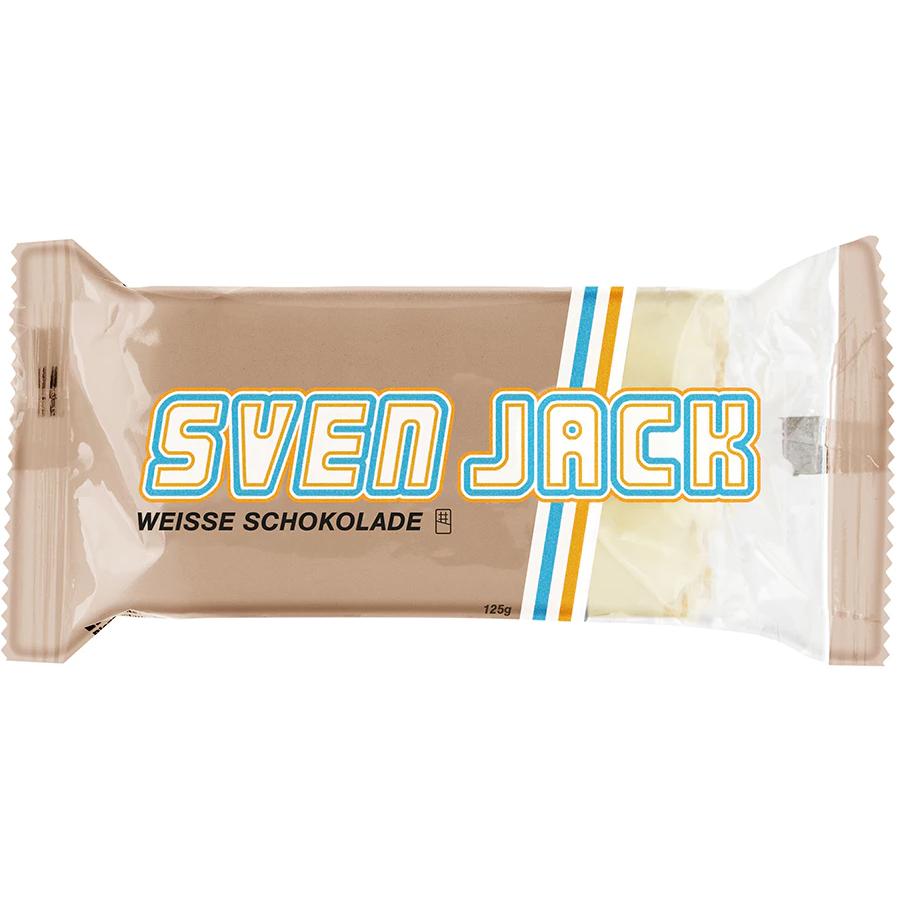 Sven Jack Oatbar - 1 x 125g Riegel