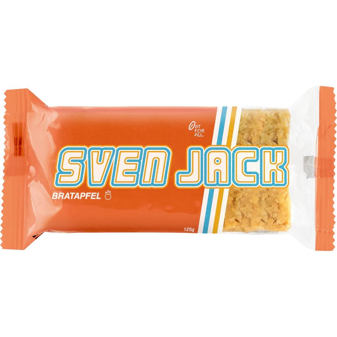 Sven Jack Oatbar - 12 x 125g Riegel