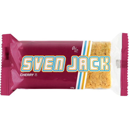 Sven Jack Oatbar - 12 x 125g Riegel