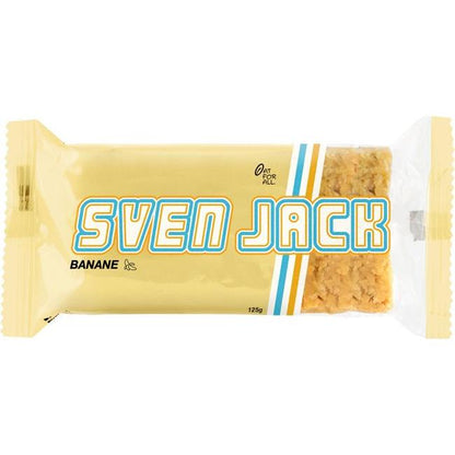 Sven Jack Oatbar - 1 x 125g Riegel