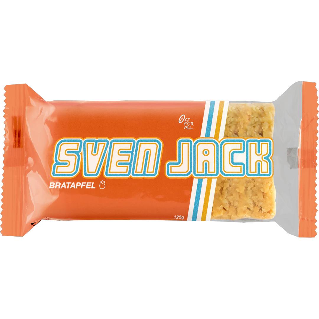 Sven Jack Oatbar - 1 x 125g Riegel