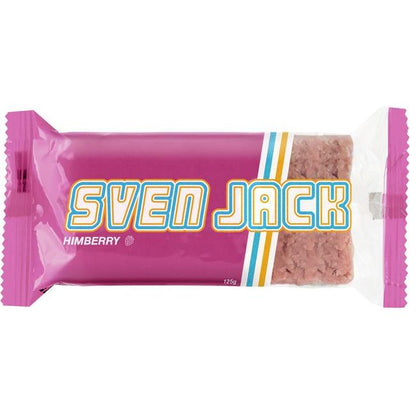 Sven Jack Oatbar - 1 x 125g Riegel