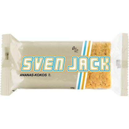 Sven Jack Oatbar - 1 x 125g Riegel