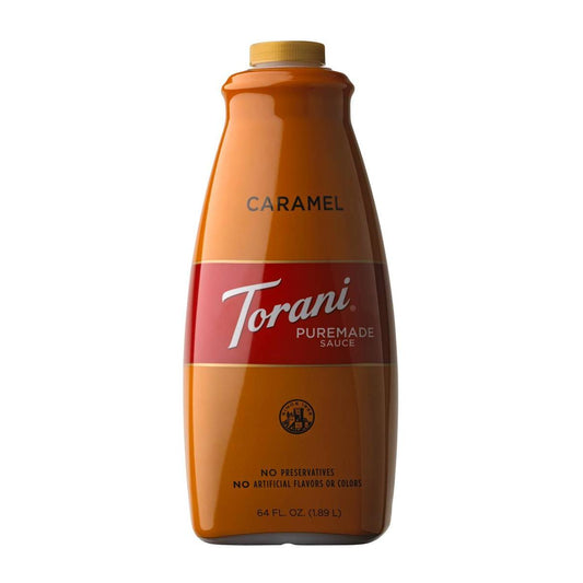 Torani - Puremade Sauce 1890ml Flasche