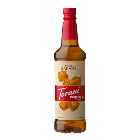 Torani - Puremade Syrup 750ml Flasche