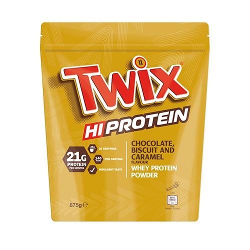 Twix - Hi Protein Pulver 875g Beutel