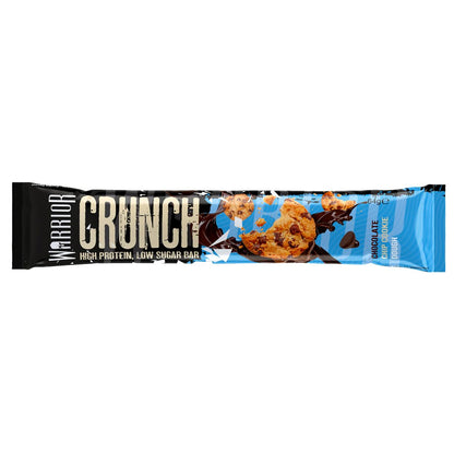 Warrior - Crunch Bar High Protein Low Sugar 1 x 64g Riegel