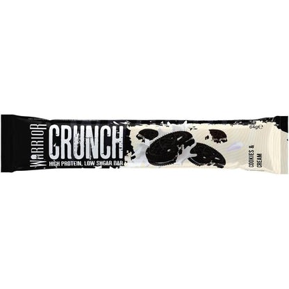 Warrior - Crunch Bar High Protein Low Sugar 1 x 64g Riegel
