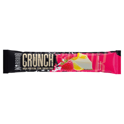 Warrior - Crunch Bar High Protein Low Sugar 1 x 64g Riegel
