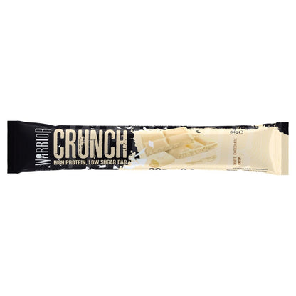 Warrior - Crunch Bar High Protein Low Sugar 1 x 64g Riegel