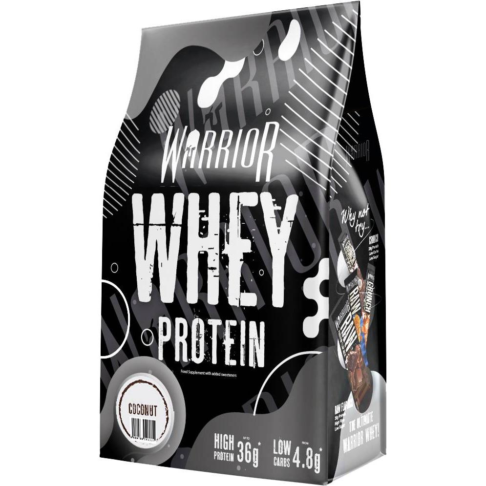 Warrior - Whey Protein 1000g Beutel