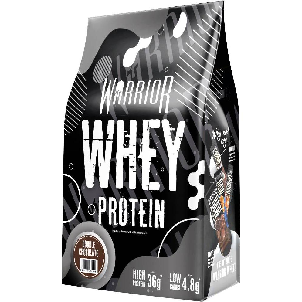 Warrior - Whey Protein 1000g Beutel