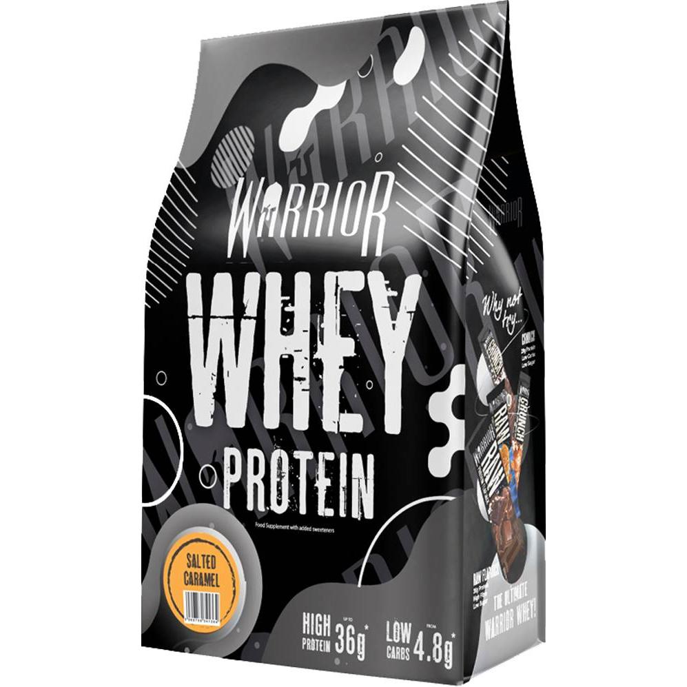 Warrior - Whey Protein 1000g Beutel