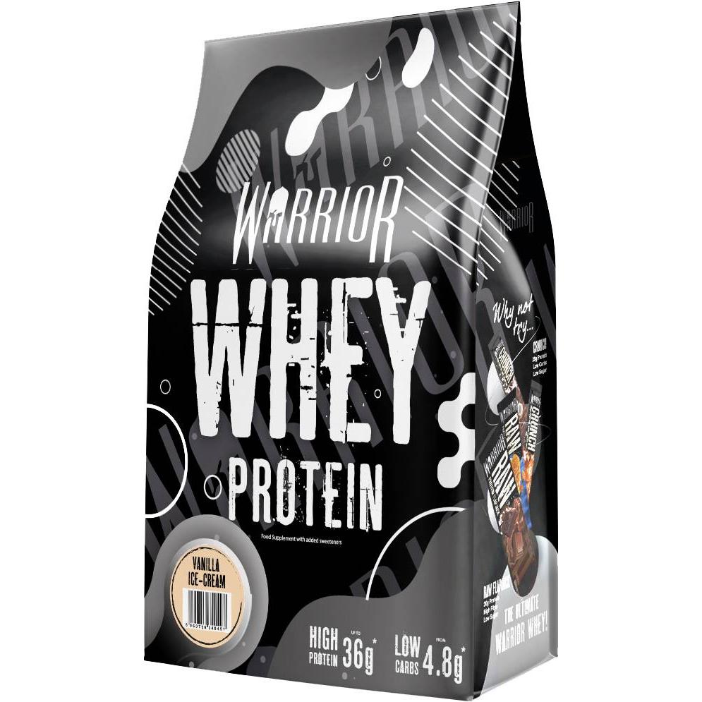 Warrior - Whey Protein 1000g Beutel