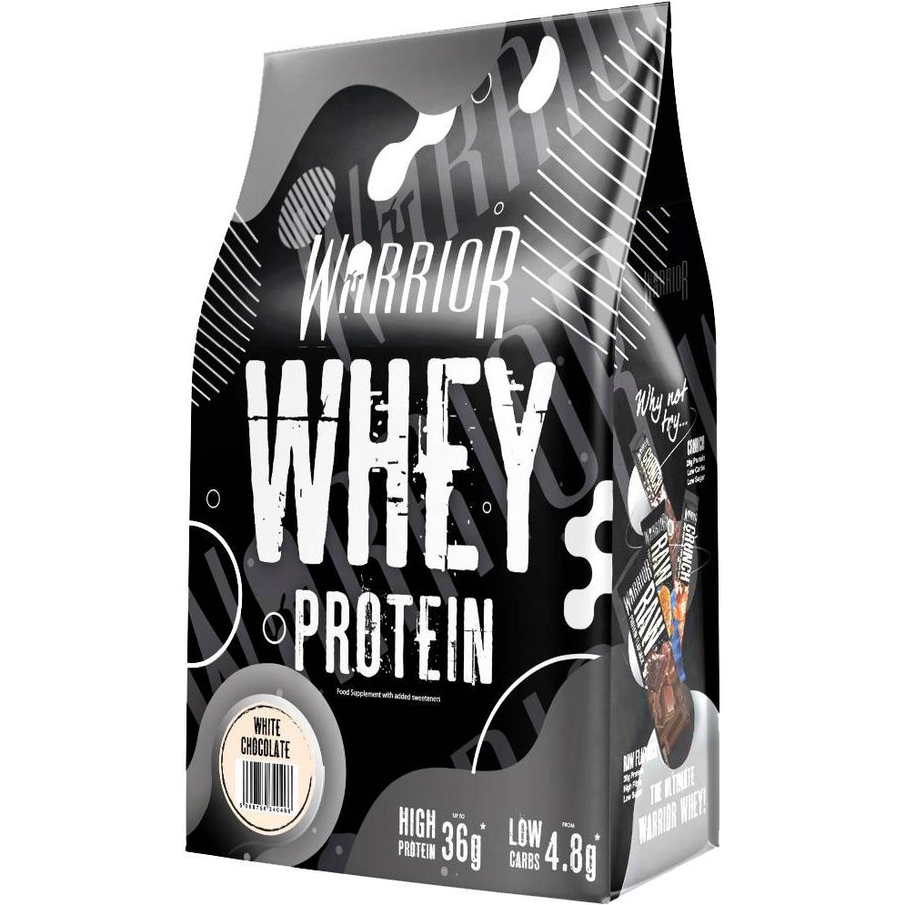 Warrior - Whey Protein 1000g Beutel