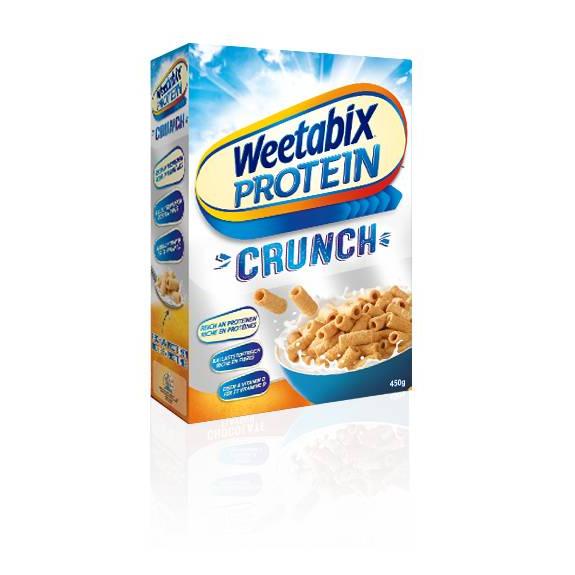 Weetabix - Protein Crunch 450g Packung