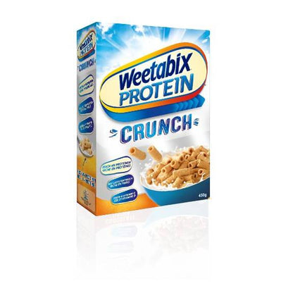 Weetabix - Protein Crunch 450g Packung