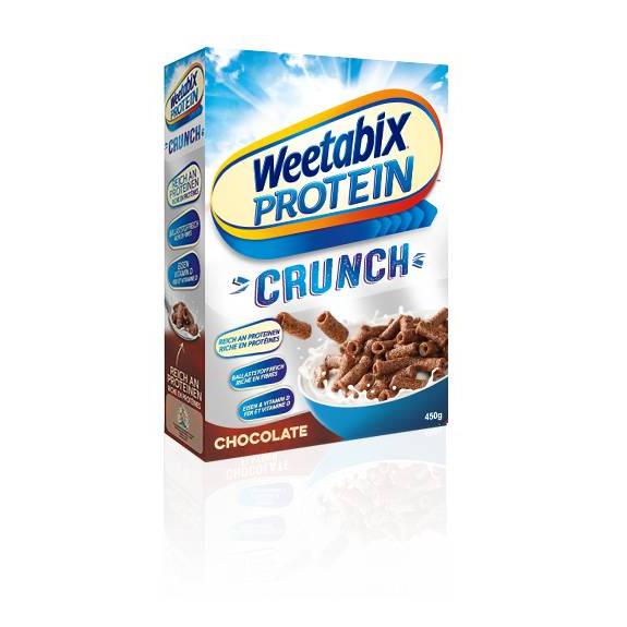 Weetabix - Protein Crunch 450g Packung