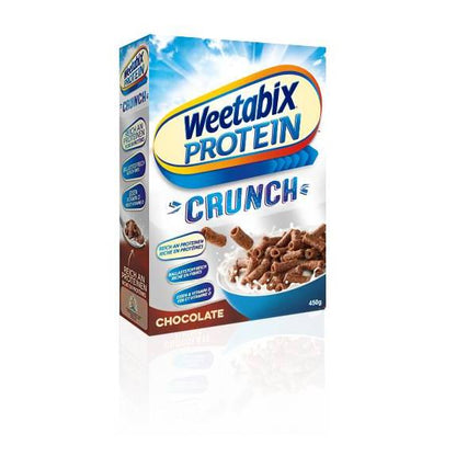 Weetabix - Protein Crunch 450g Packung