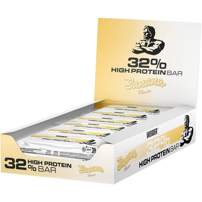 Weider - 32% Protein Bar Riegel 12 x 60g