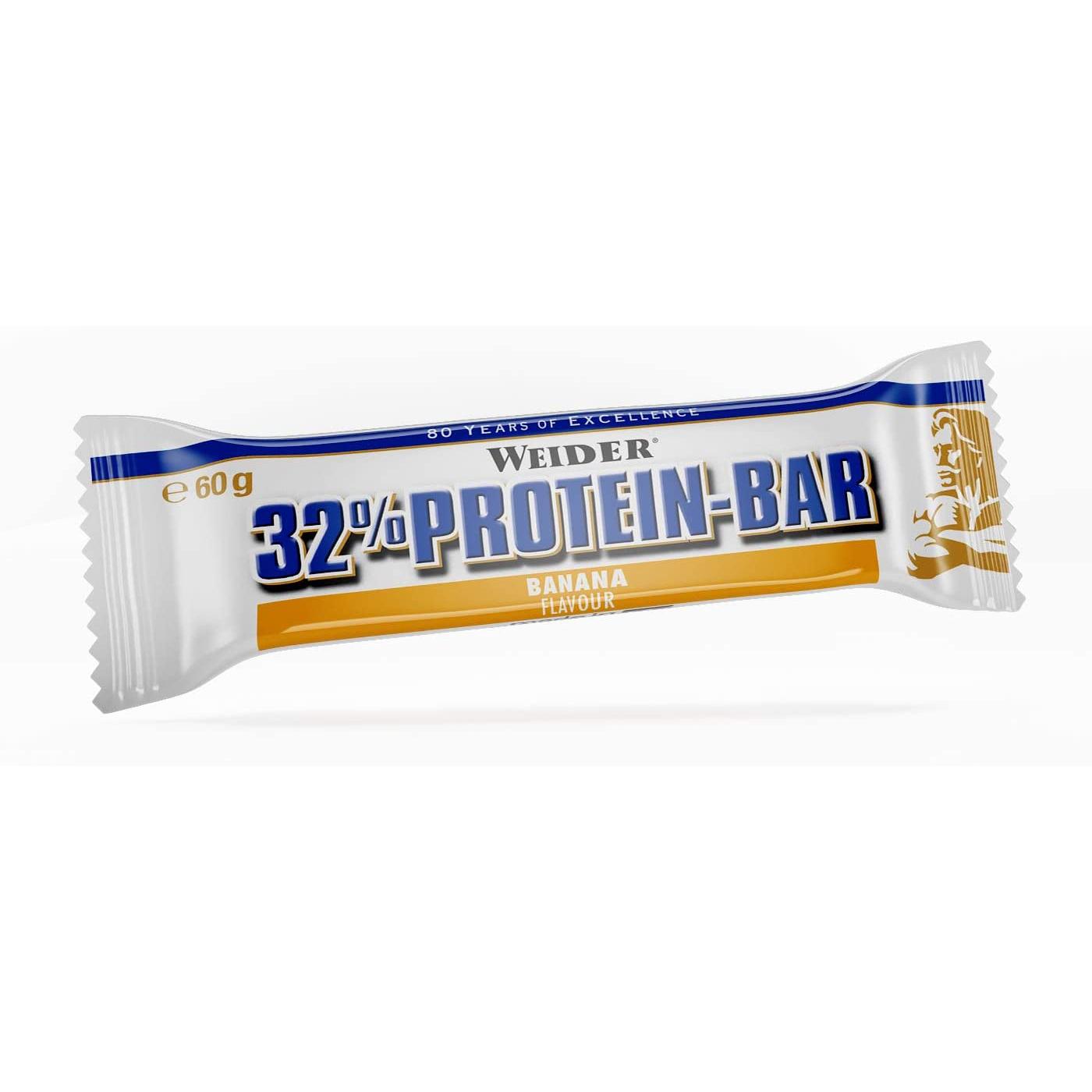 Weider - 32% Protein Bar Riegel 1 x 60g