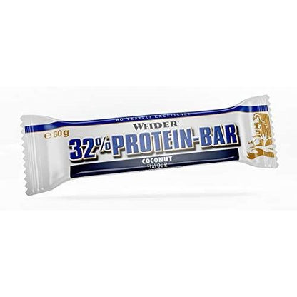 Weider - 32% Protein Bar Riegel 1 x 60g