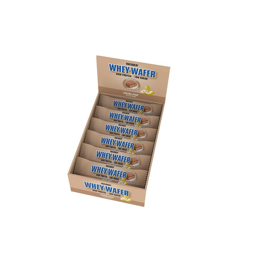 Weider - 32% Whey Wafer Riegel 24 x 35g