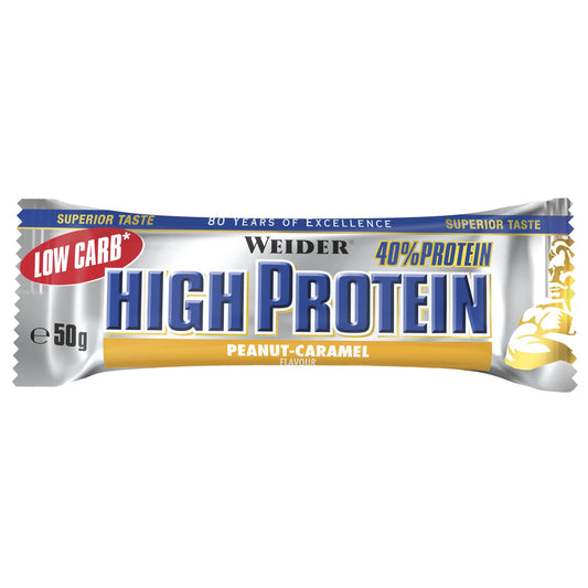 Weider - 40% Protein Riegel 1 x 50g