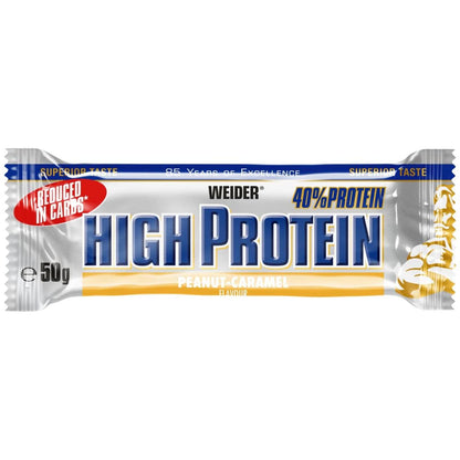 Weider - 40% Protein Riegel 24 x 50g