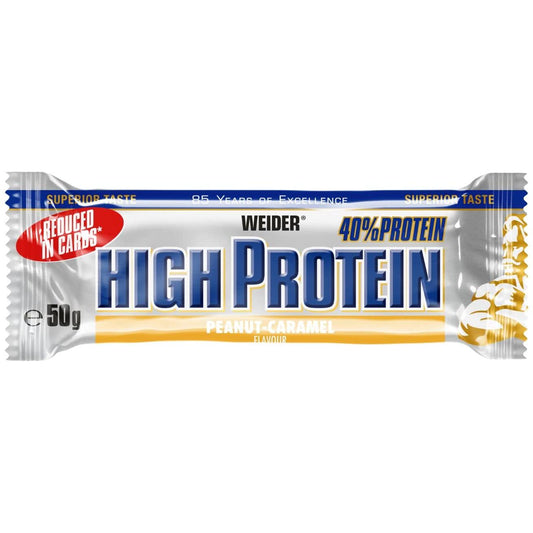 Weider - 40% Protein Riegel 24 x 50g