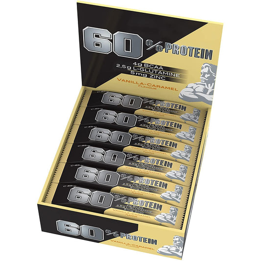 Weider - 60% Protein Bar 24 x 45g Riegel