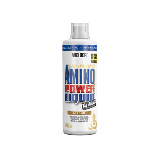 Weider - Amino Power Liquid 1000ml Flasche