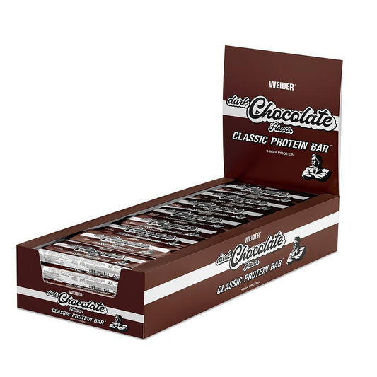 Weider - Classic Pack 24 x 35g Riegel