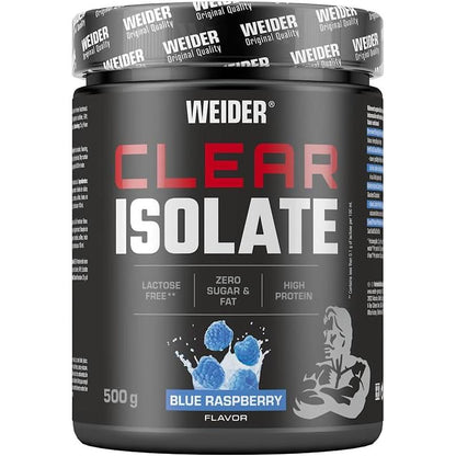 Weider - Clear Isolate 500g Dose