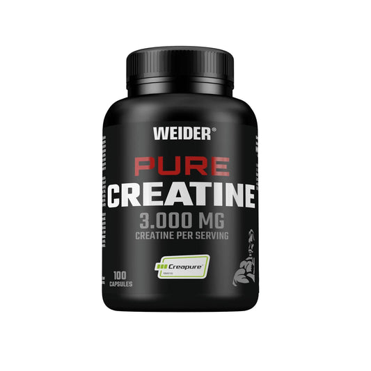 Weider - Creatin Kapseln 100 Stück Dose