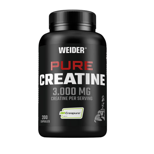 Weider - Creatin Kapseln 200 Stück Dose