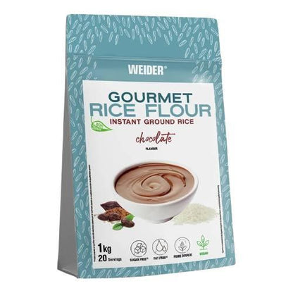 Weider - Gourmet Rice Flour 1000g Beutel