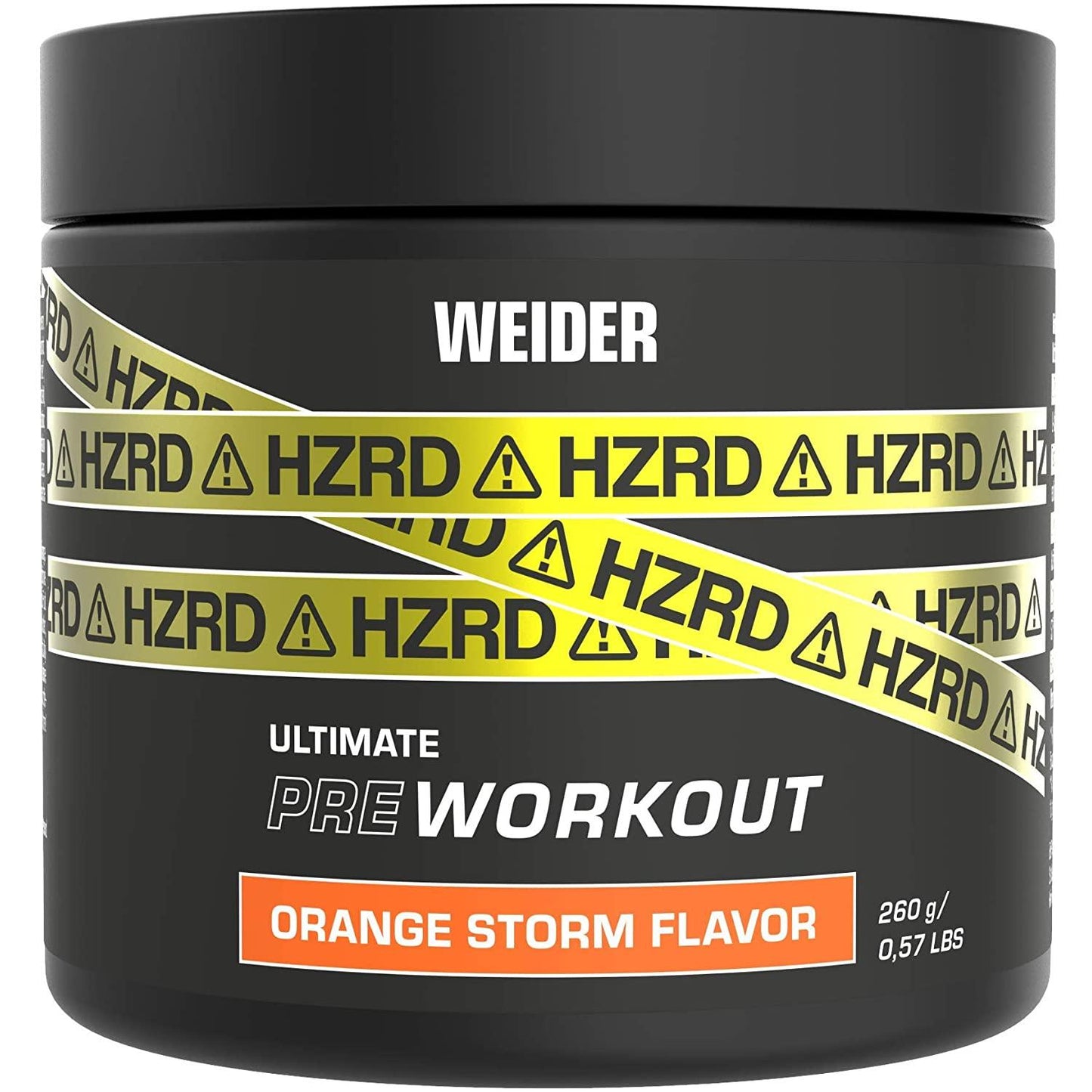 Weider - HZRD Pre-Workout 260g Dose